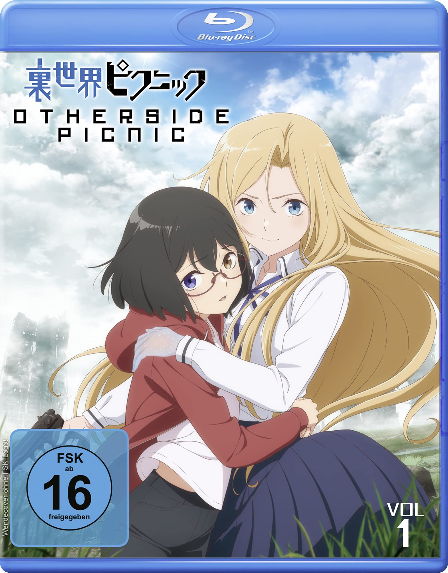 Otherside Picnic Vol. 1 (Ep. 1-4) (Blu-ray)