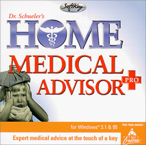 Dr. Schueler's Home Medical Advisor Pro