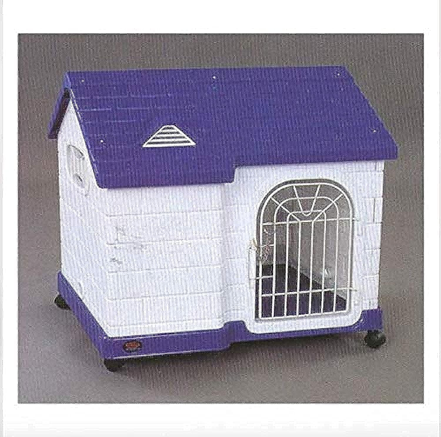Live E-STORE PLASTIC DOG PET HOUSE