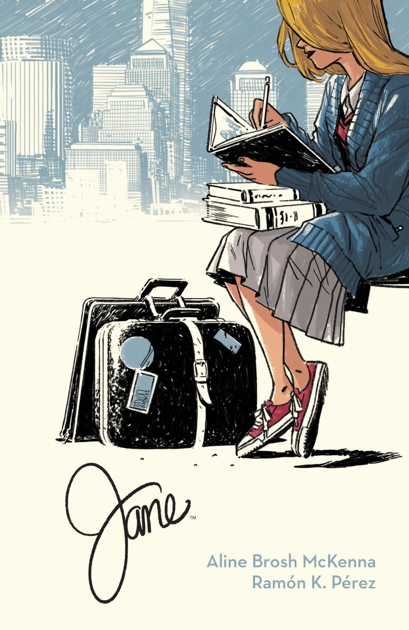 Jane by Aline Mckenna - 9798892158718