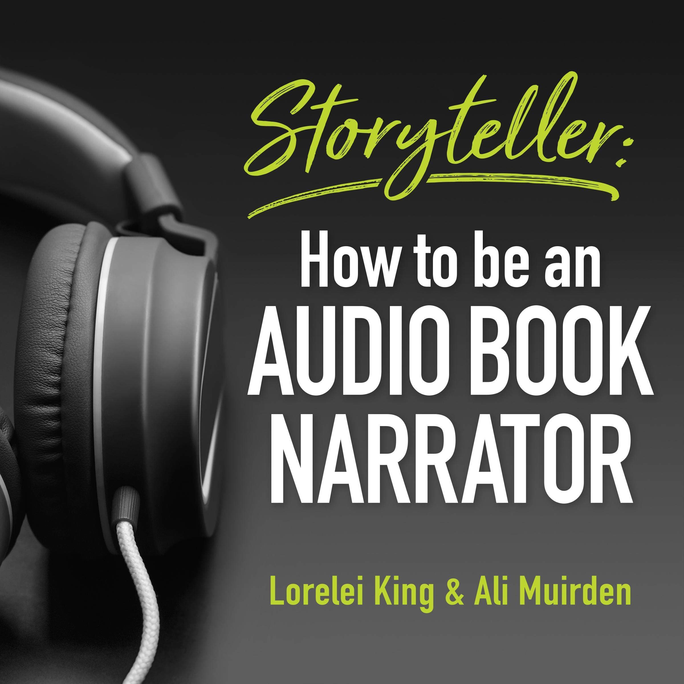 Cover art for Storyteller