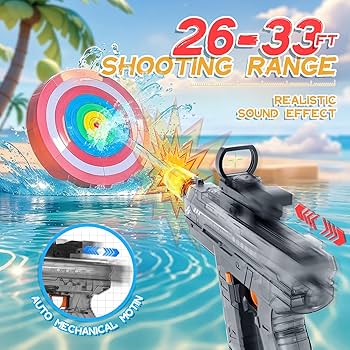 【美品】PREMIUM RELEASE 　WARM & COOL GUN Amazon.com: Ouzhimanxing Shell Ejecting Toy Gun (27-Inch),Soft
