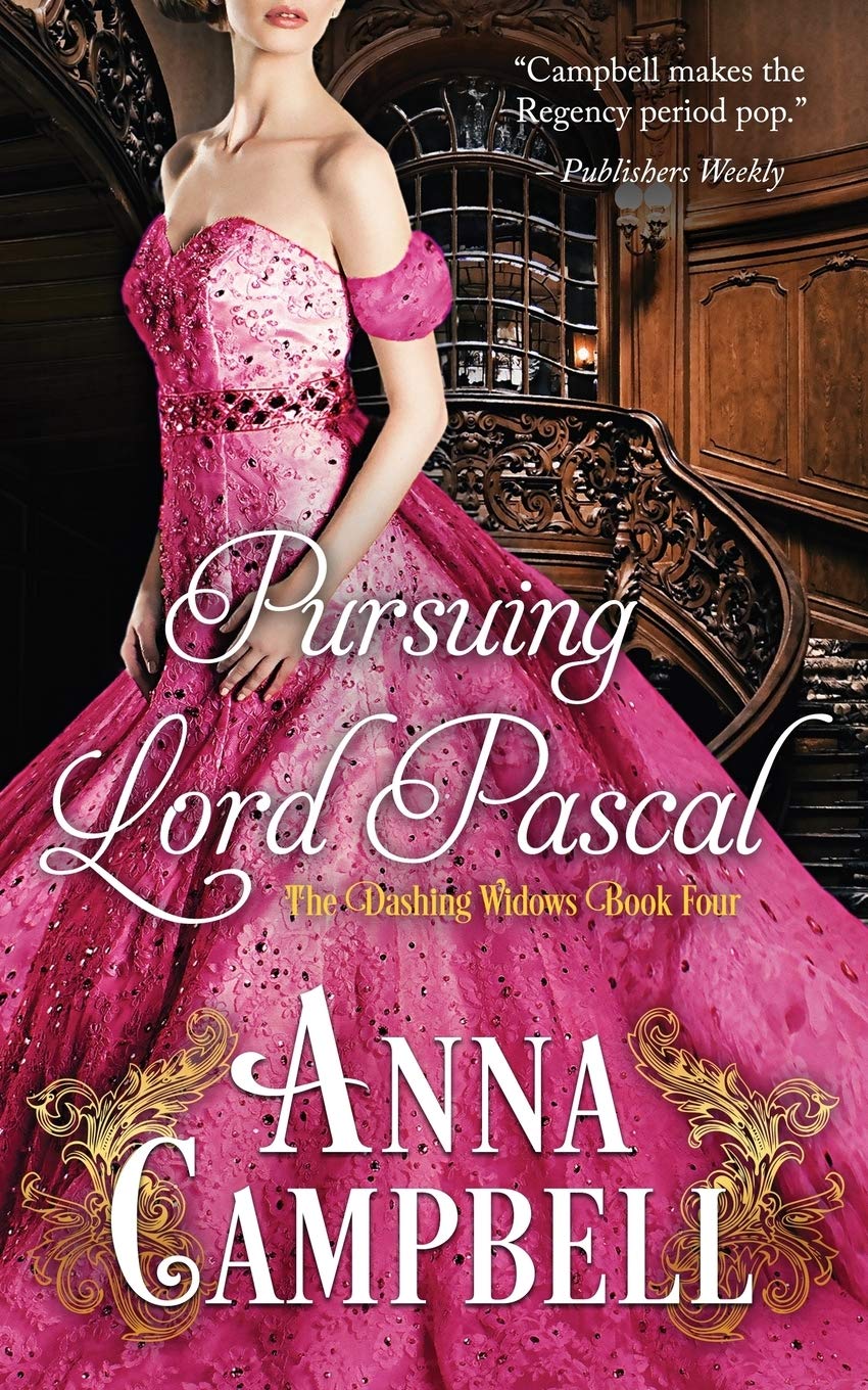 Pursuing Lord Pascal: 4 (Dashing Widows)