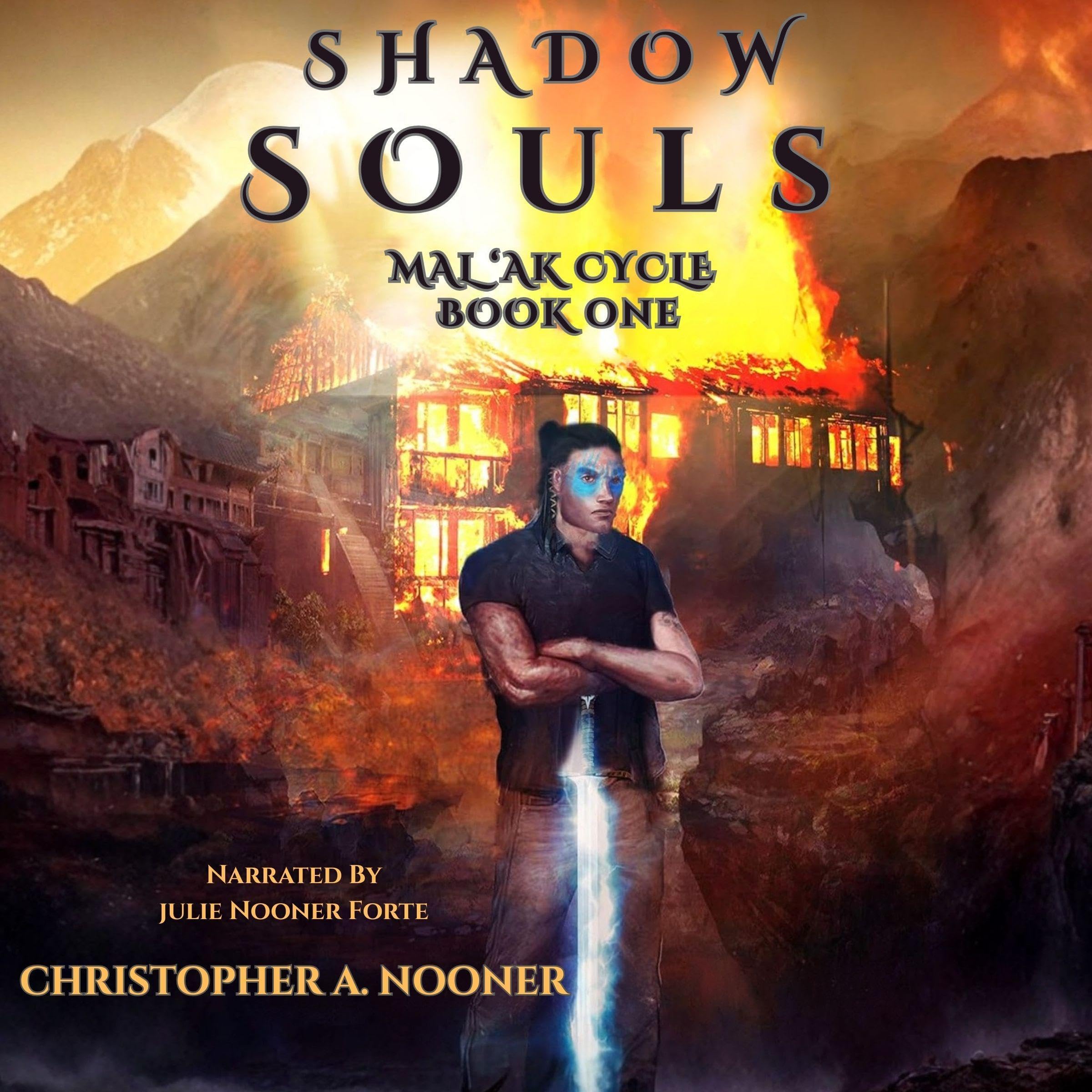 Cover art for Shadow Souls