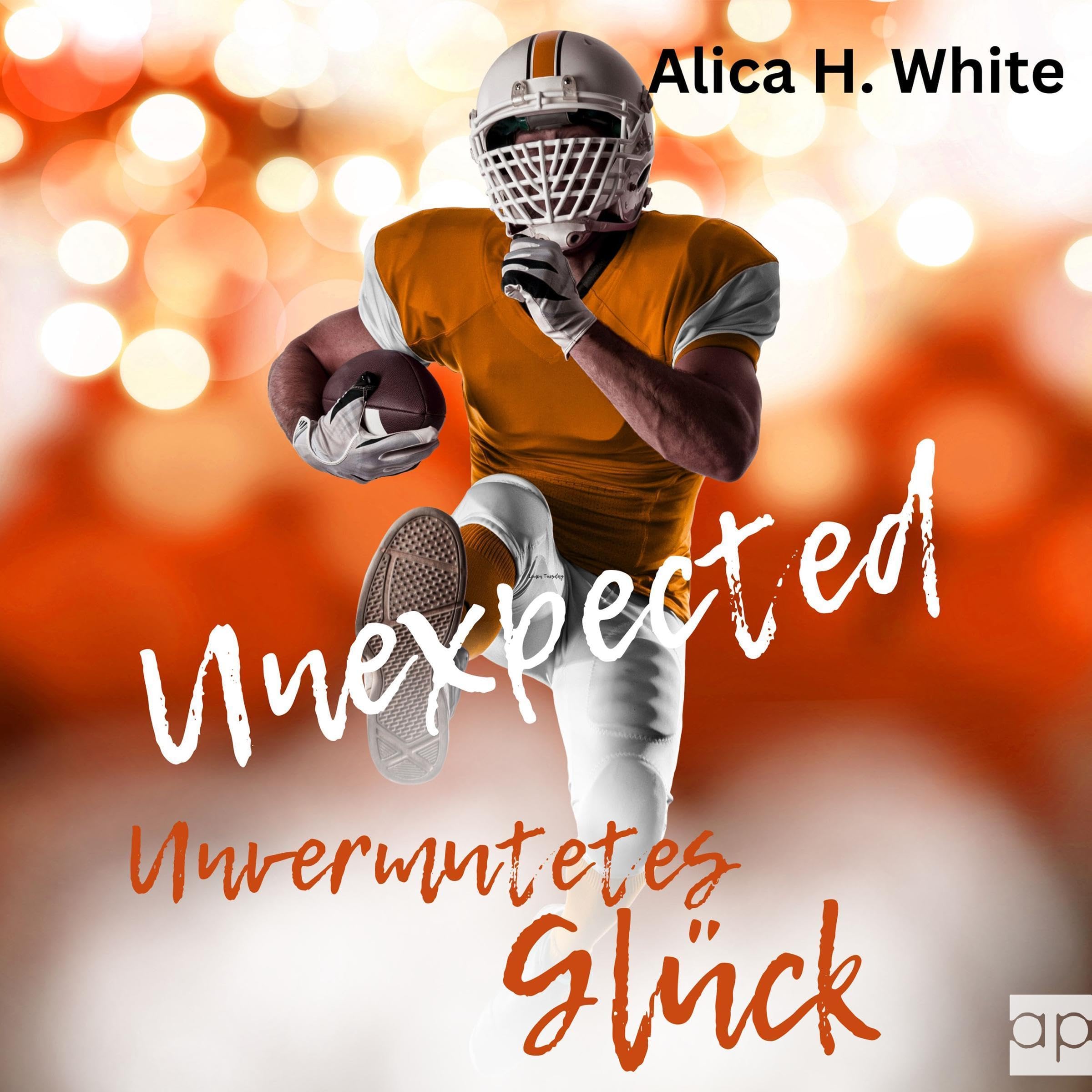Cover art for Unexpected - Unvermutetes Glück: Adrian und Lucia