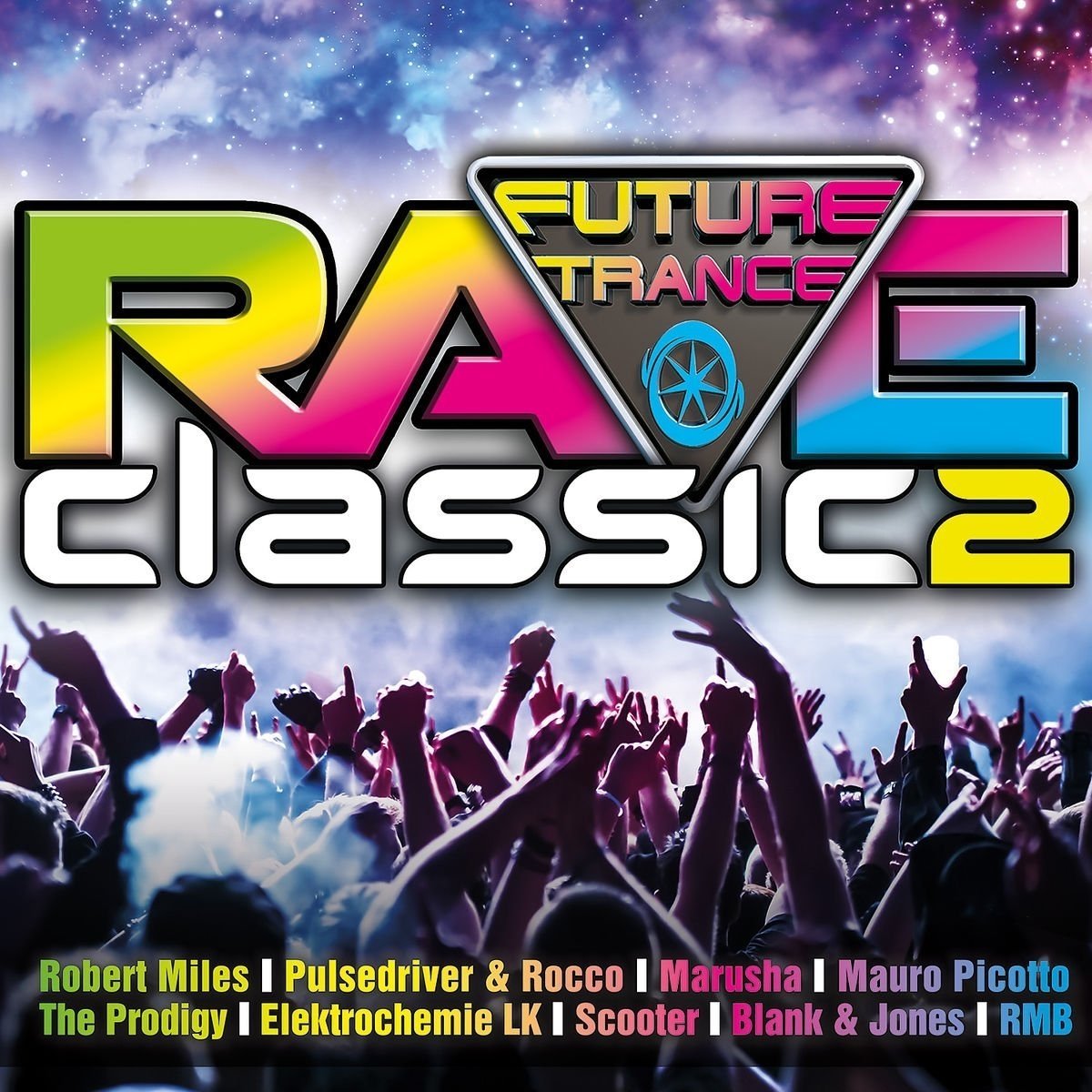 FUTURE TRANCE-RAVE..