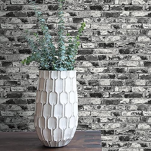 Vista 43 de Surface Style - Papel tapiz para despegar y pegar, papel tapiz abstracto para dormitorio, tocador, cocina, vinilo, cobertura de 30.75 pies cuadrados