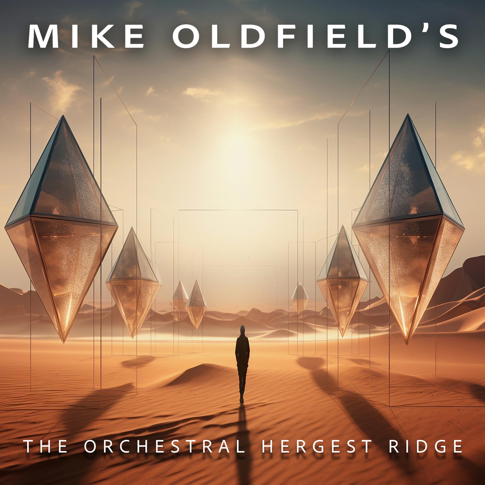 The Orchestral Hergest Ridge - Live