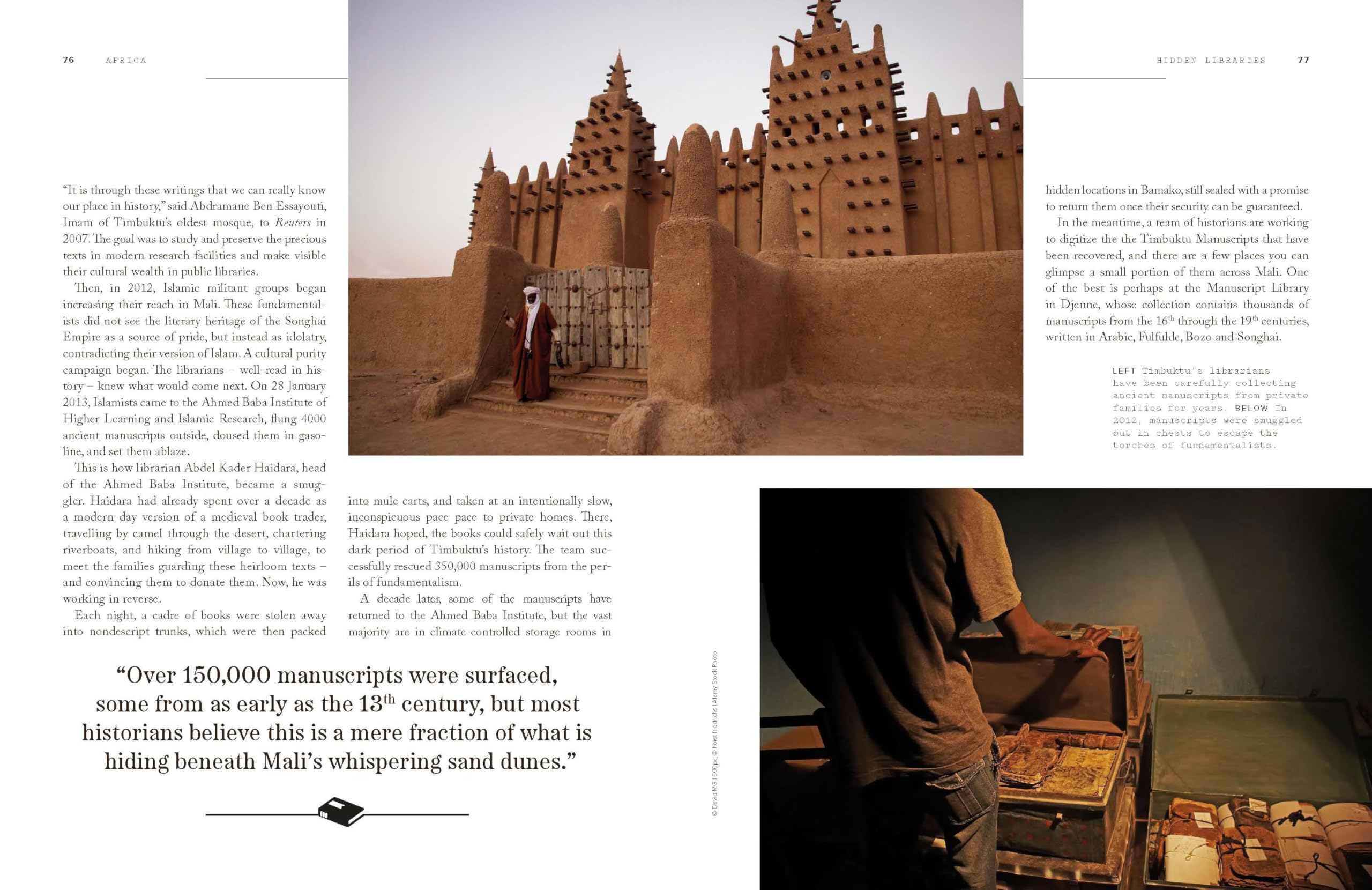 Lonely Planet Hidden Libraries: The World’s Most Unusual Book Depositories
