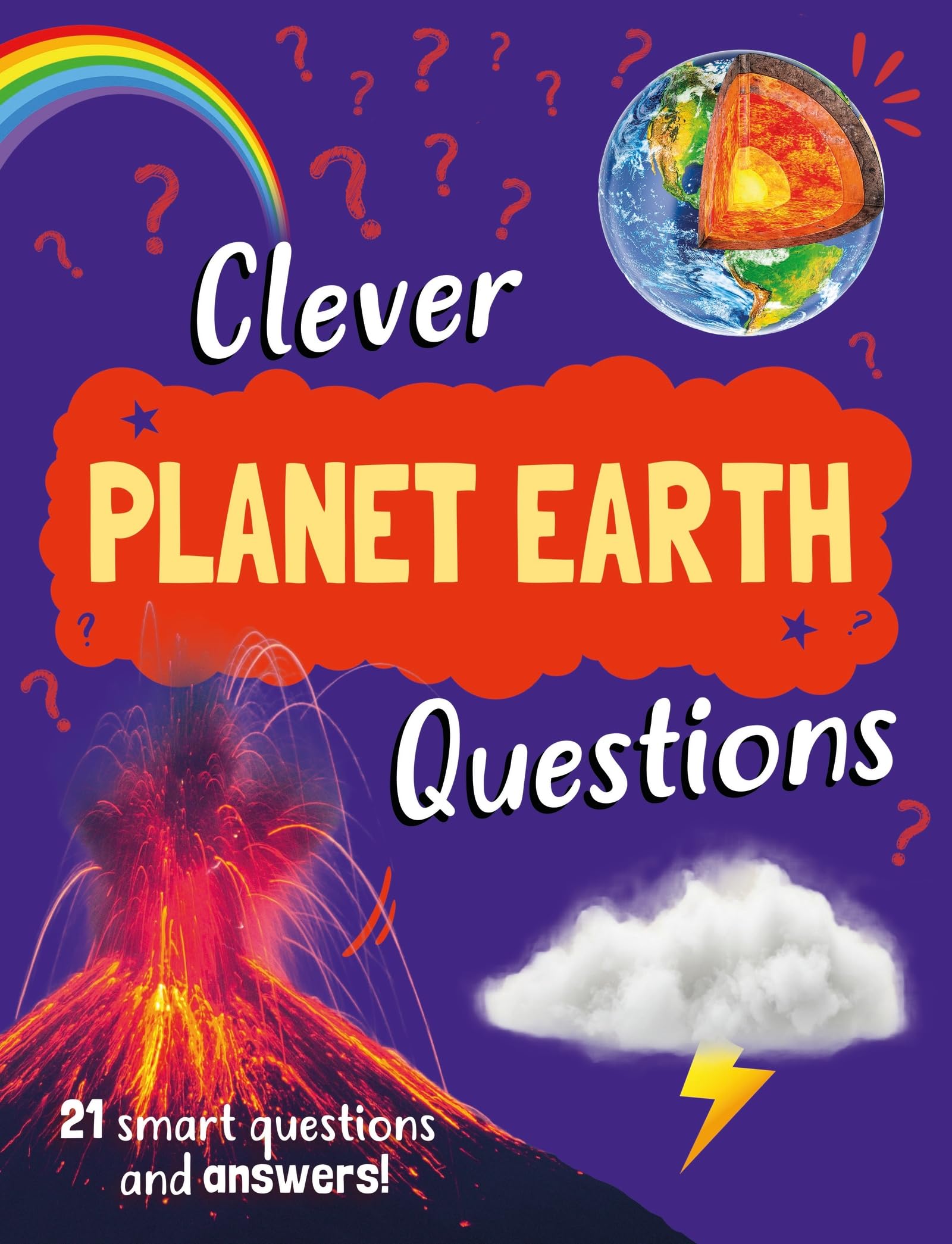 Planet Earth Questions (Clever)