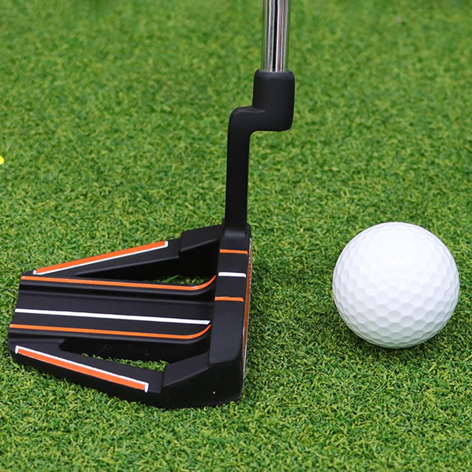 Golf Putter, Golf Mallet Putter, Rechtshänder Putter, Golf Putting Übungshilfe