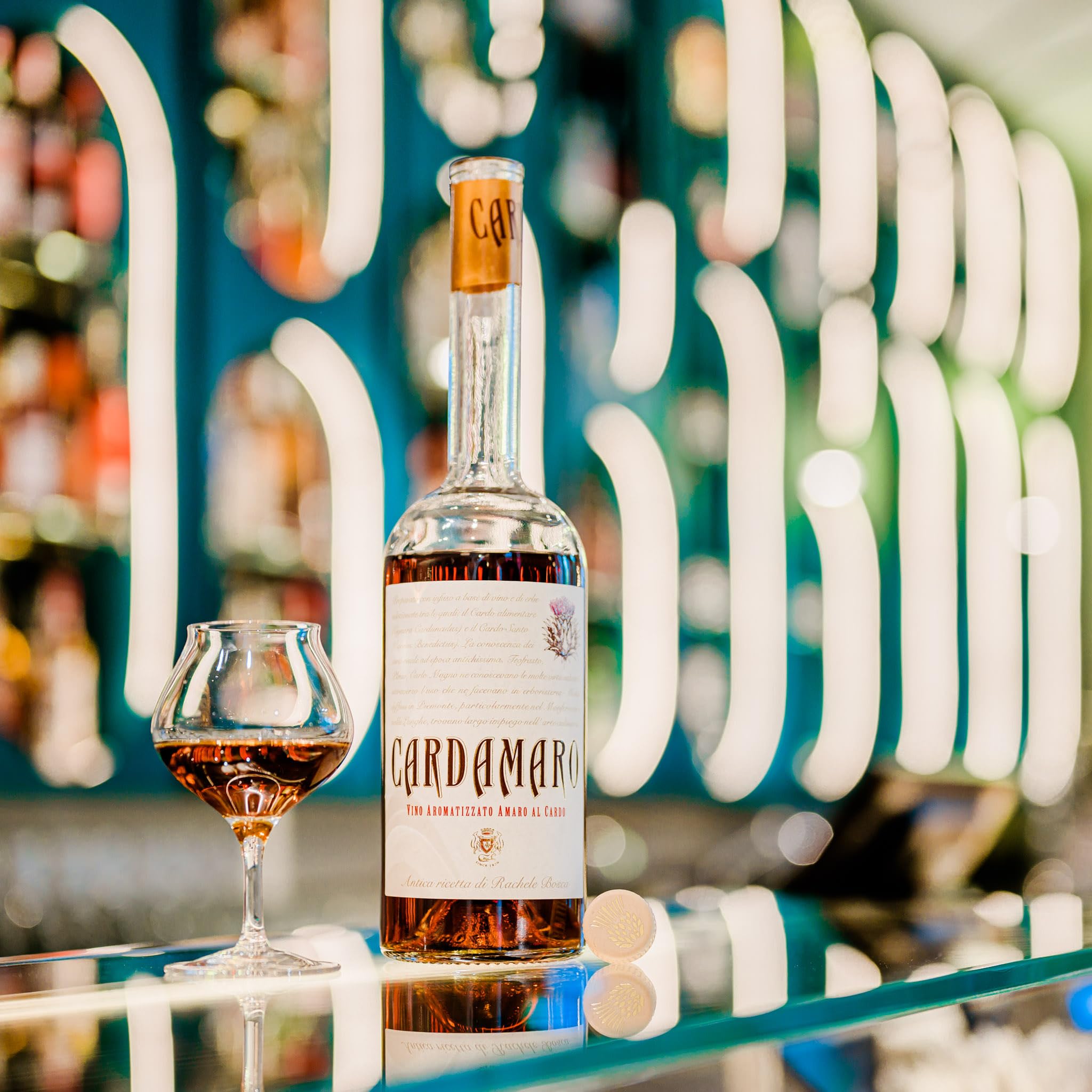 Cardamaro Cardamaro - 750 Ml