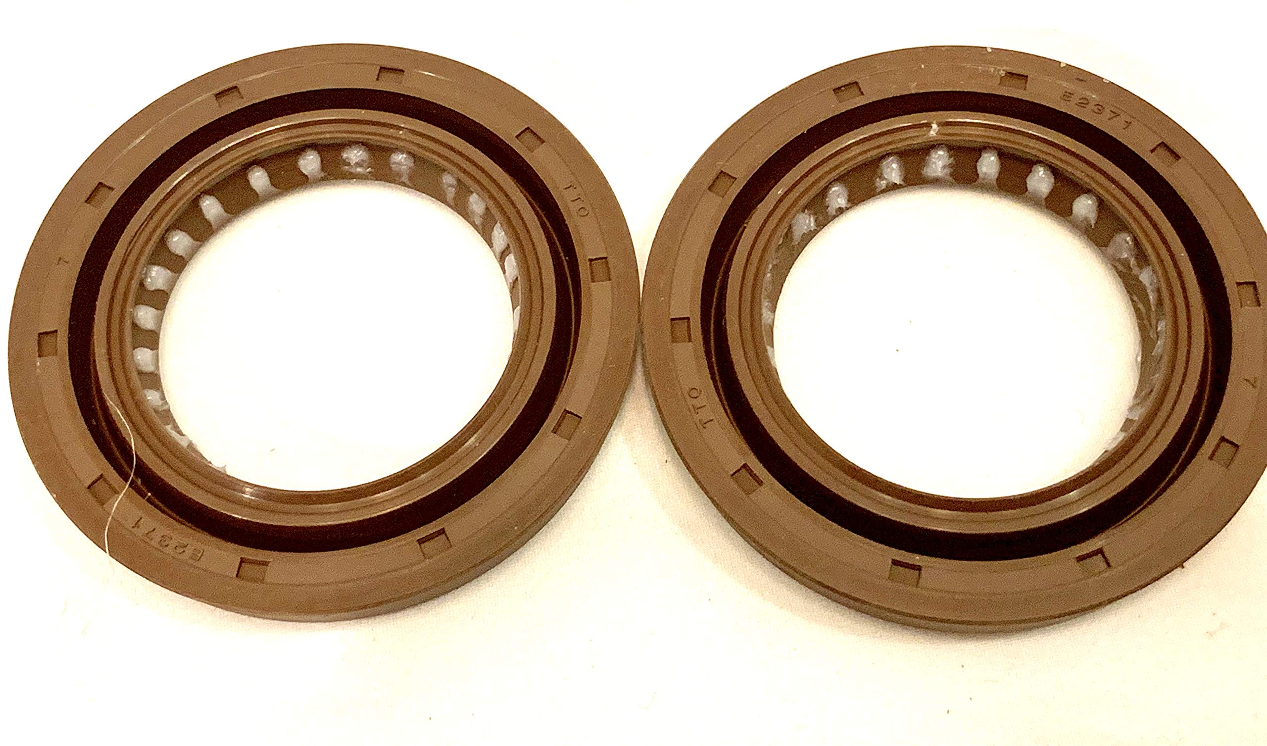2005-2009 Polaris Ranger 500 & 700 - Pair Replacement Rear Differential Axle Seals 2x diff CV_S4