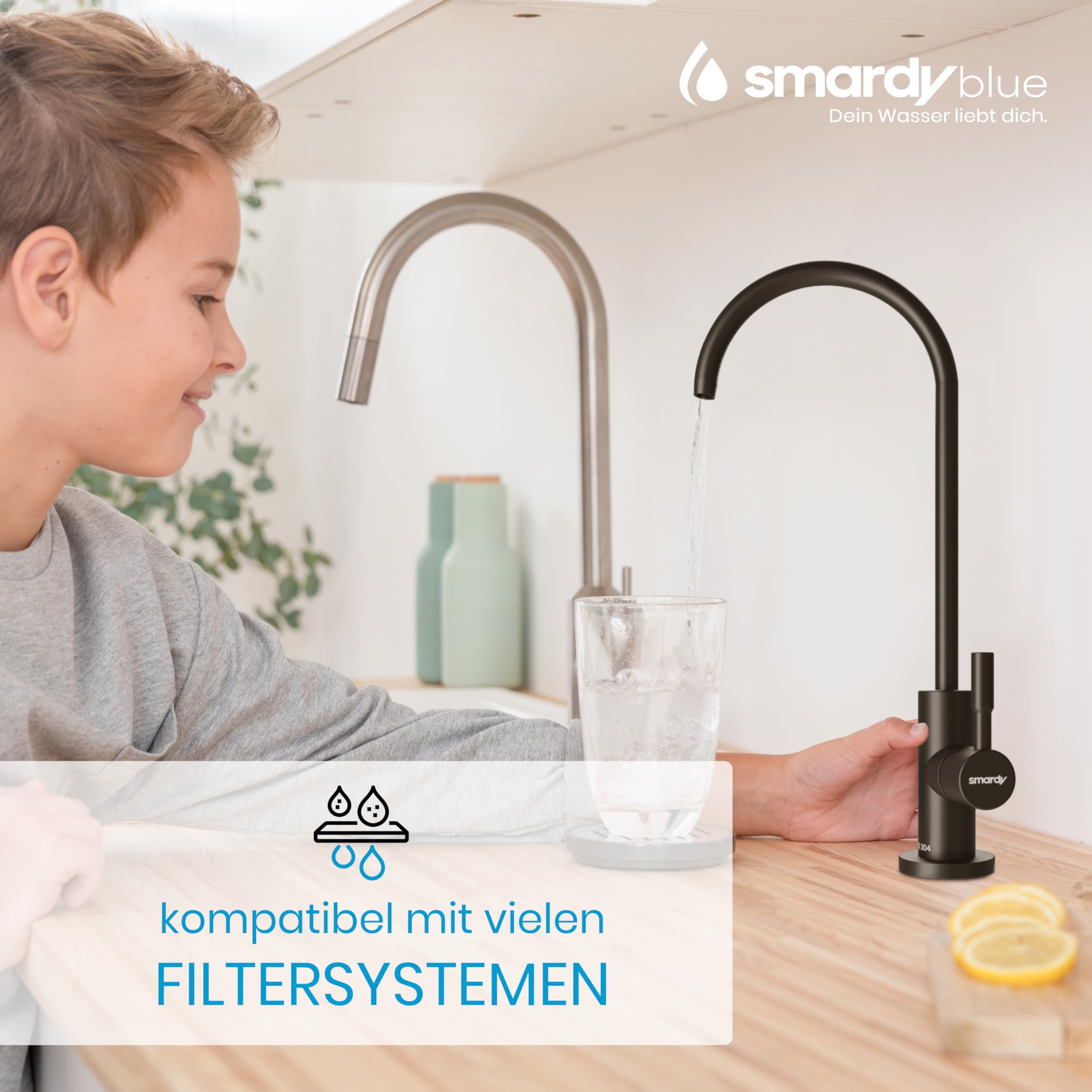 Reverse Osmose Installaties - Boshuis, Thuis in Water