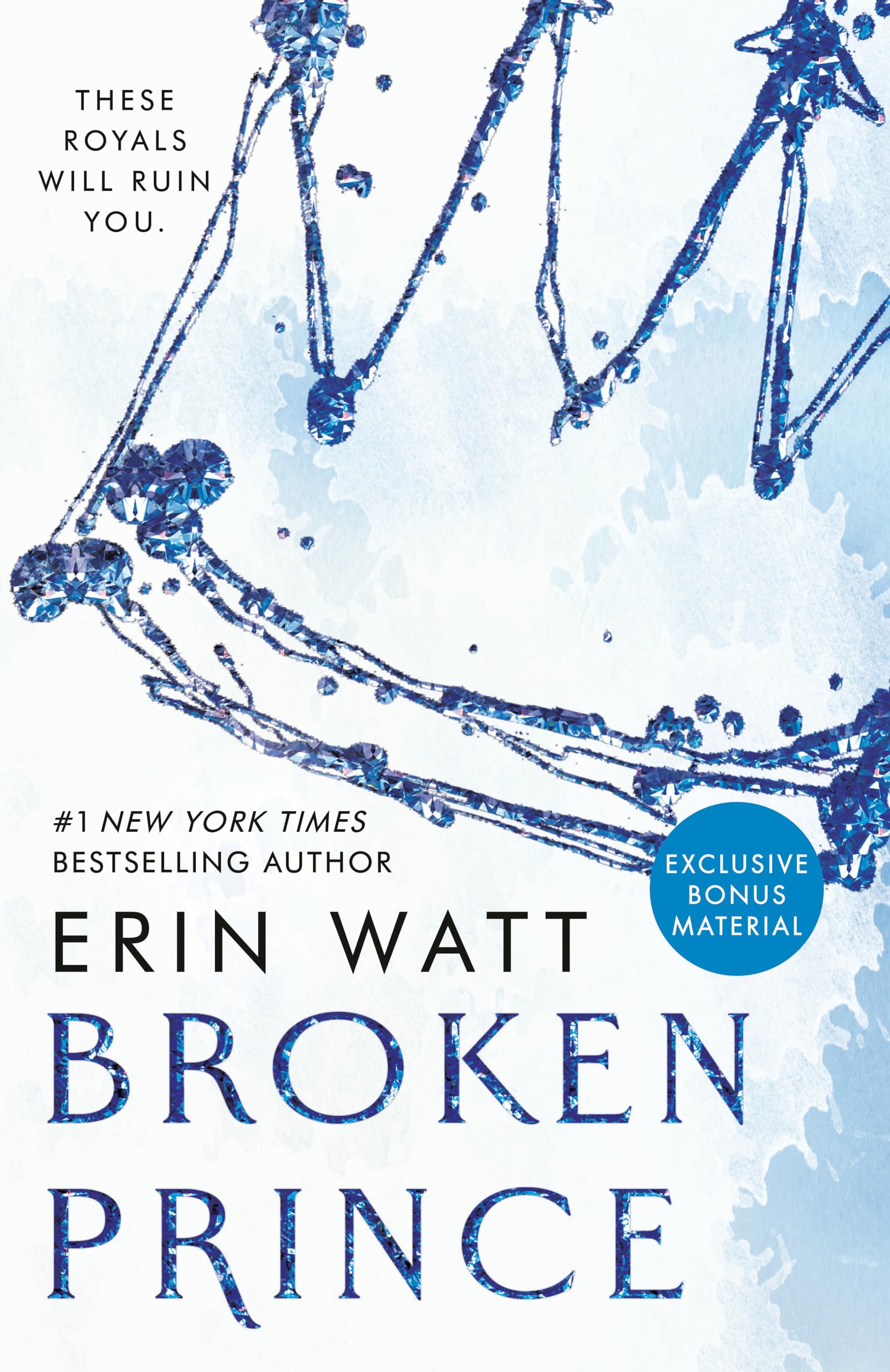 Broken Prince (Royals)