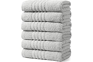 Bath Towels Clearance: Ultra Soft and Absorbent Luxury for Less
