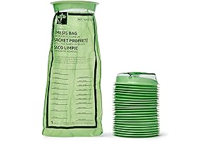 Medline Green Emesis Bags: Your Trusted Medical-Grade Solution for Nausea and Vomiting