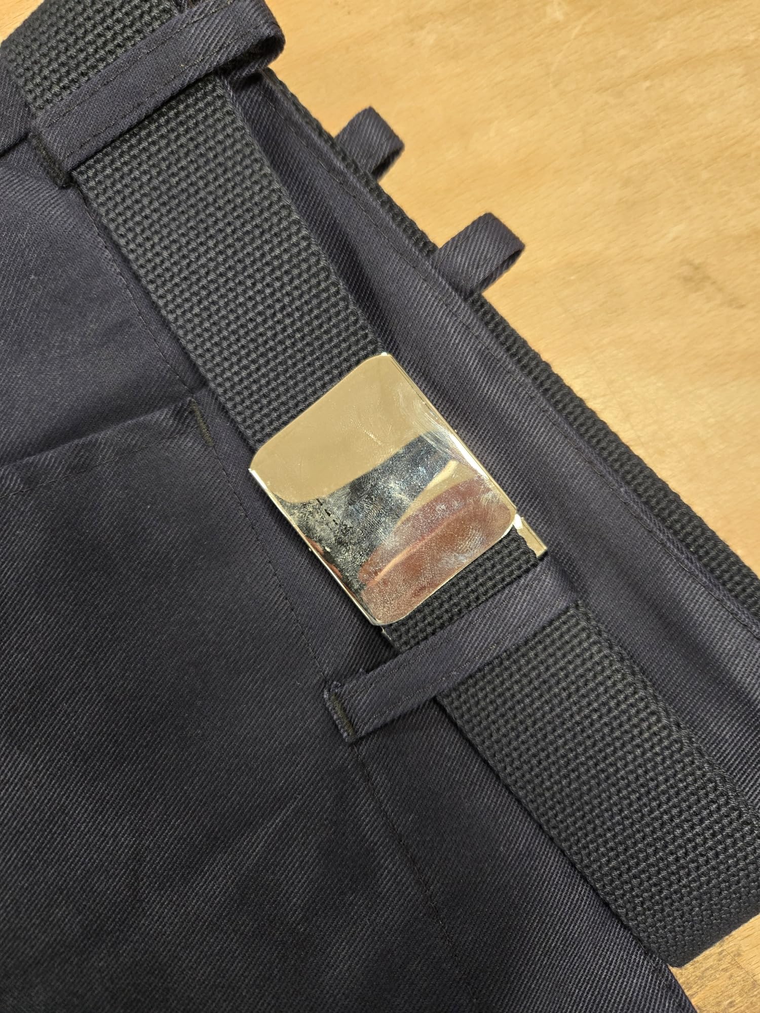 Novotex Bundhose HuPF Teil 2 - Reflex - Baumwolle - Verschiedene Größen - Feuerwehrhose - Feuerwehr Bundhose