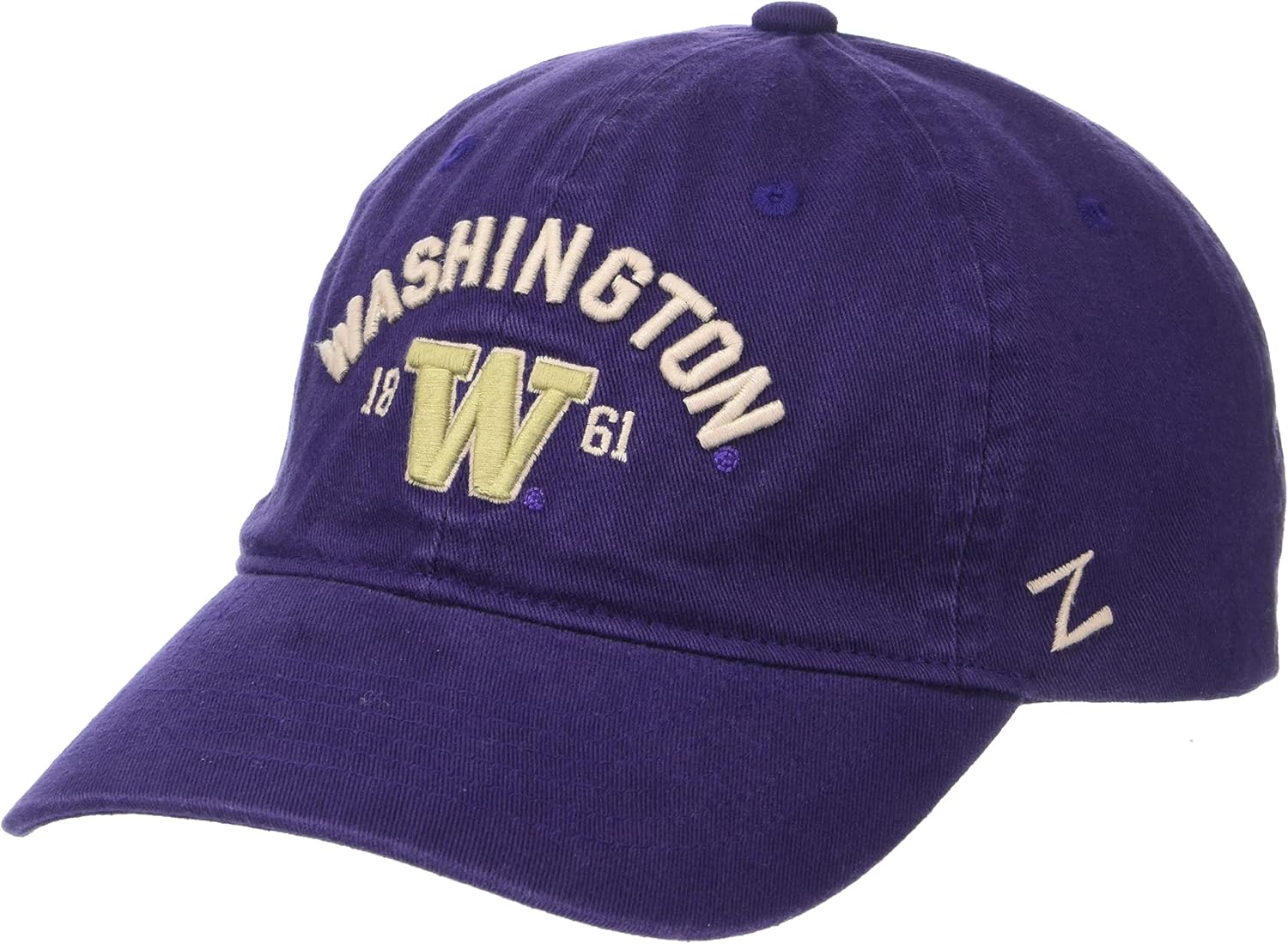 ZHATS NCAA Unisex-Adult Frisco Relaxed Hat