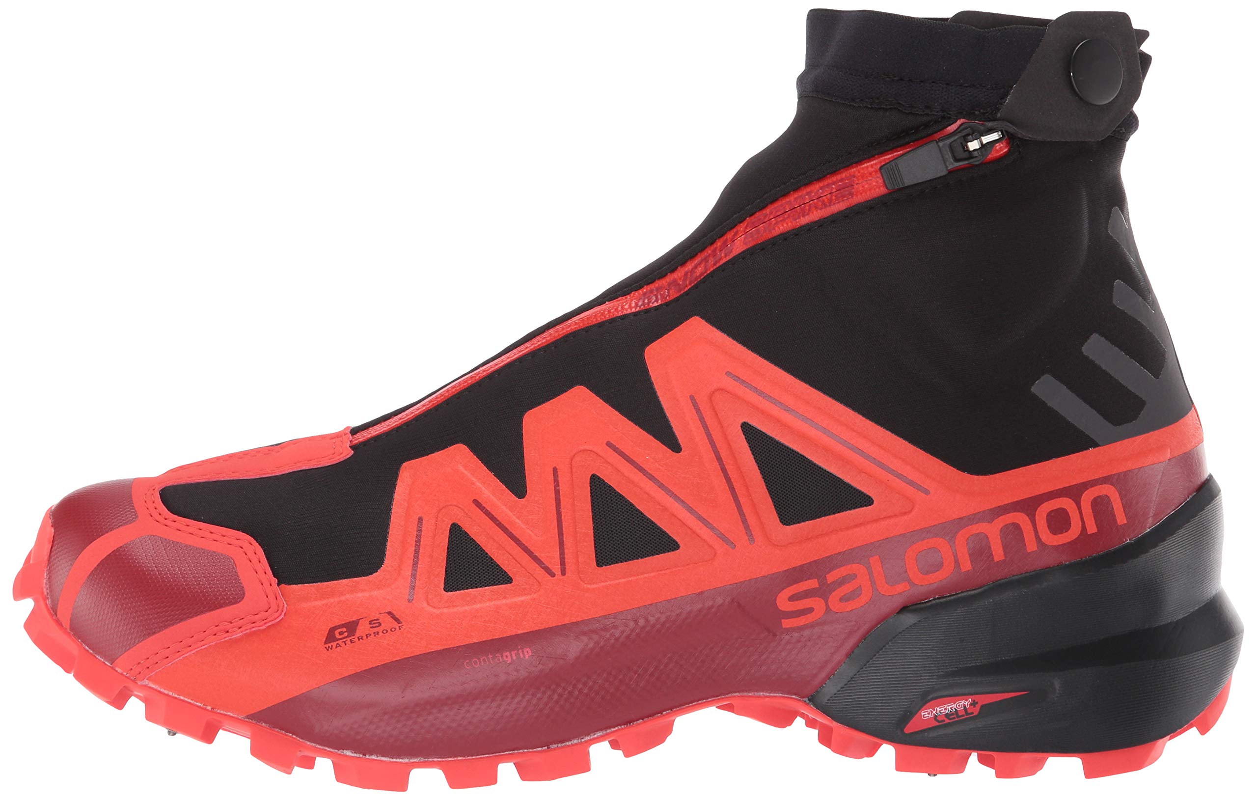 Amazon | Salomon (サロモン) 男女兼用 大人用 スノースパイク 