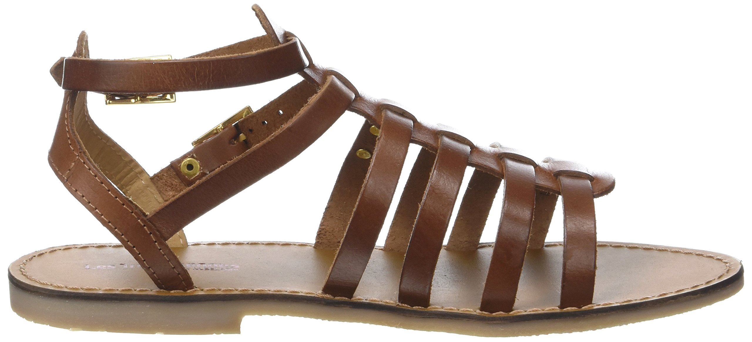 Les Tropeziennes Par M Belarbi Womens Hicelot Ankle Strap Sandals