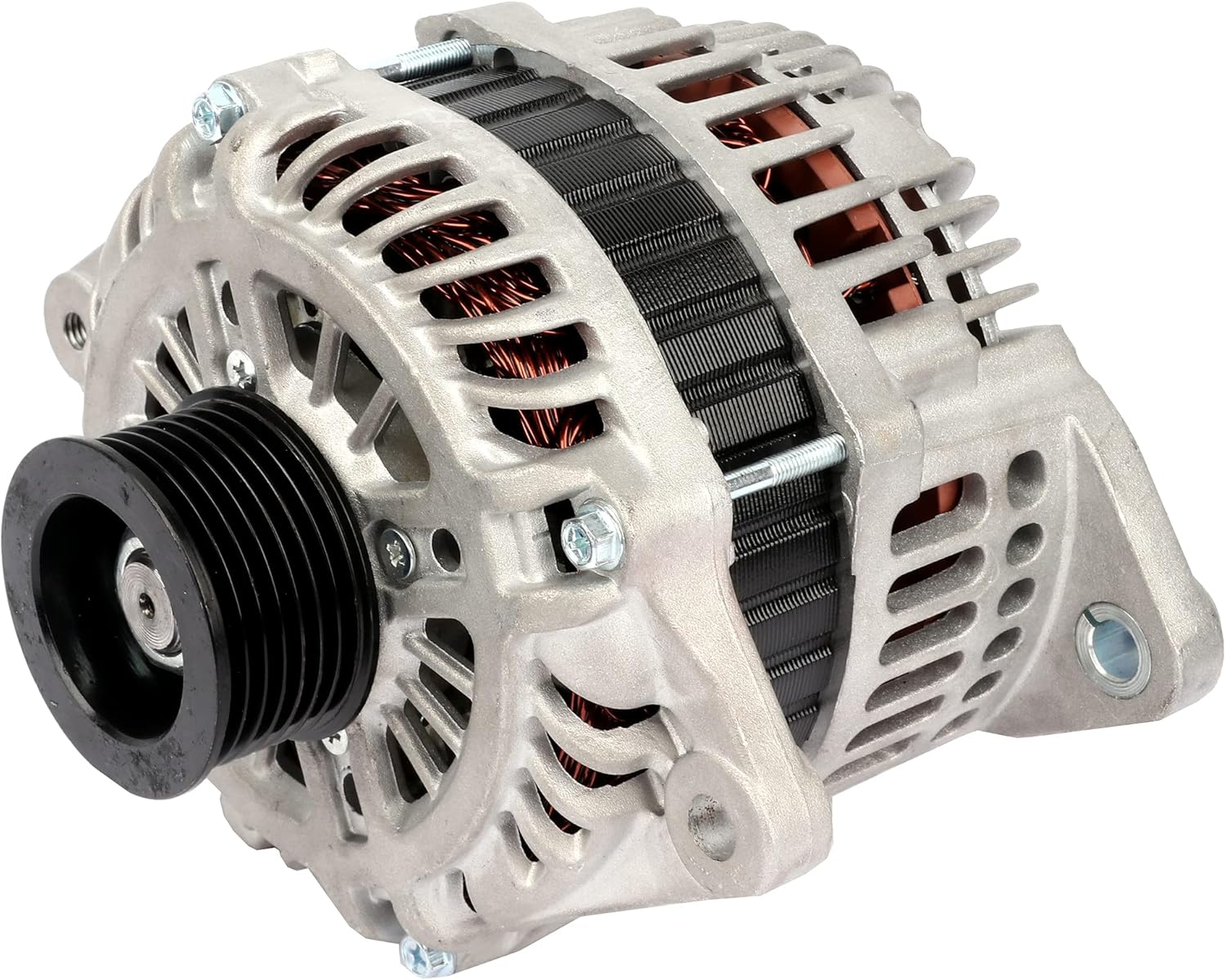 Alternator INEEDUP AMP Alternator Replacement for 2007-2010 Altima 2009-2011 Maxima 2009 Murano