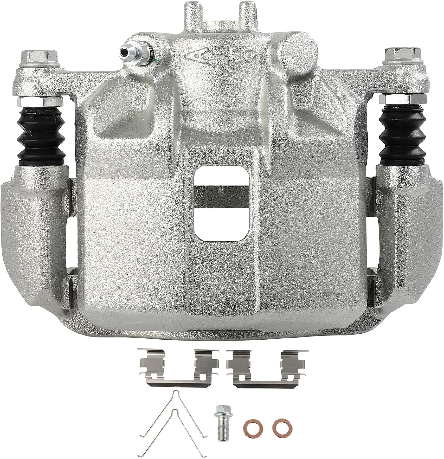 ECCPP Disc Brake Caliper Assembly 19B6039 Replacement For Civic 2012-2015,For CR-Z 2011-2015,For Fit 2009-2013 2015-2019,For ILX 2013-2015 - Front Passenger Side