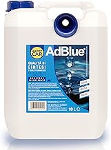 HappyCar - Adblue di Sintesi 10L Made in Italy con Tubo di Riempimento, ISO 22241