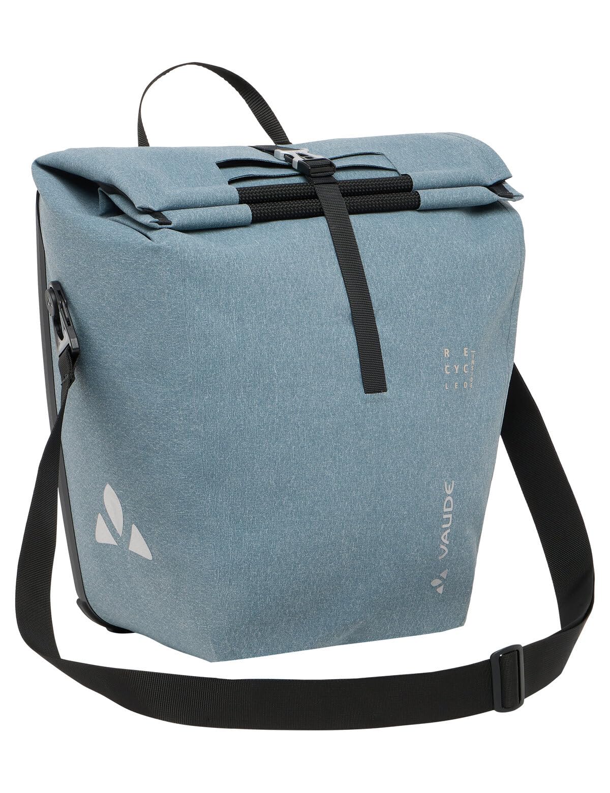 VAUDE bicycle bag Recycle Back Single Bike Bag Heron
