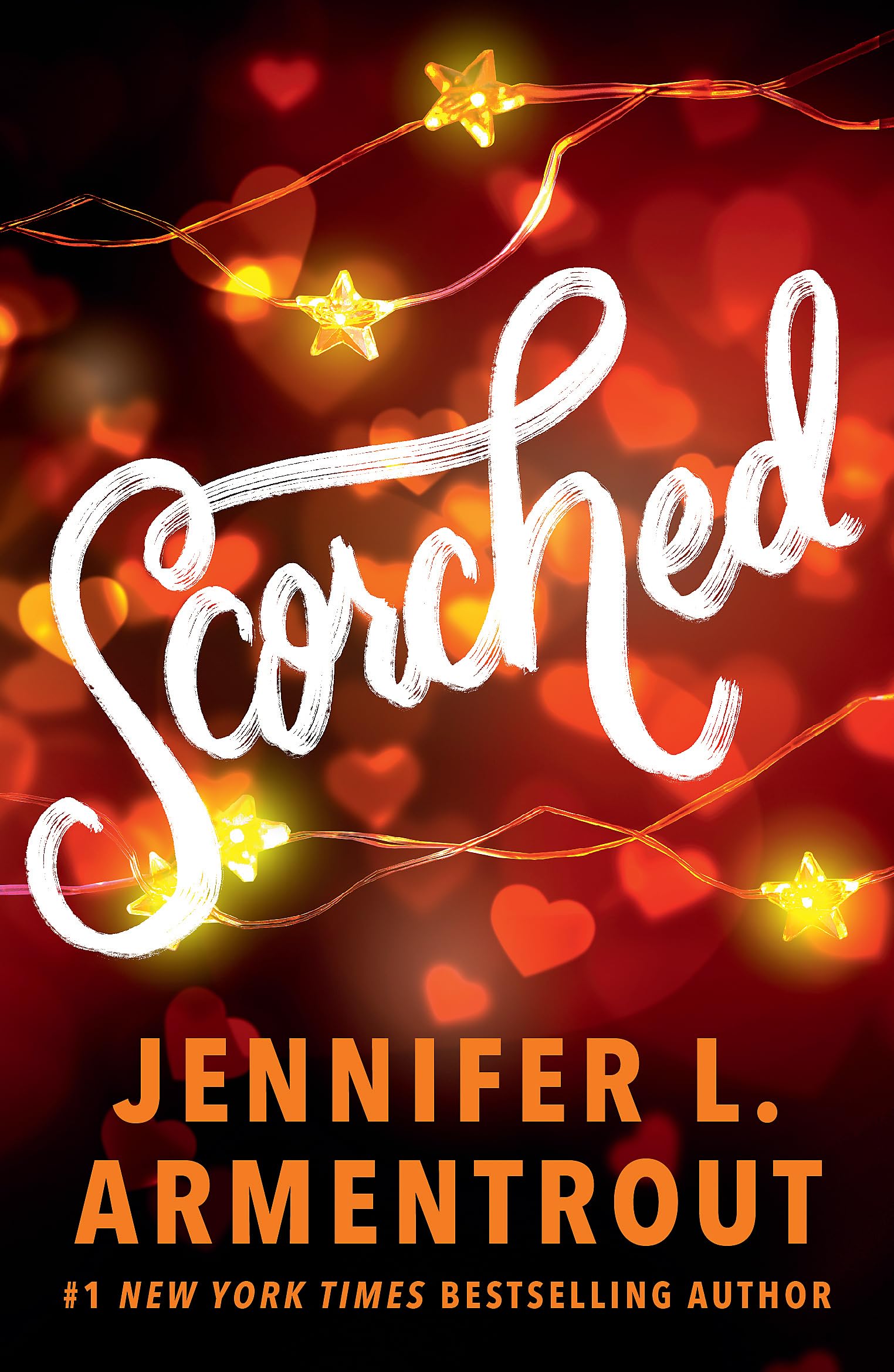 Scorched: A HOT enemies-to-lovers summer college romance! (Frigid Series)