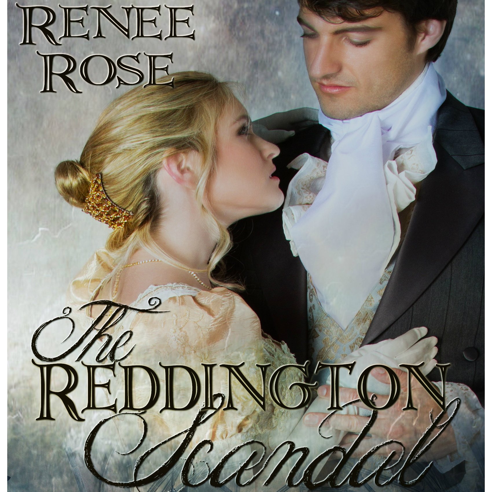 Cover art for The Reddington Scandal