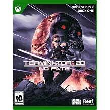 Terminator 2D NO FATE - Standard Edition - Xbox Series X