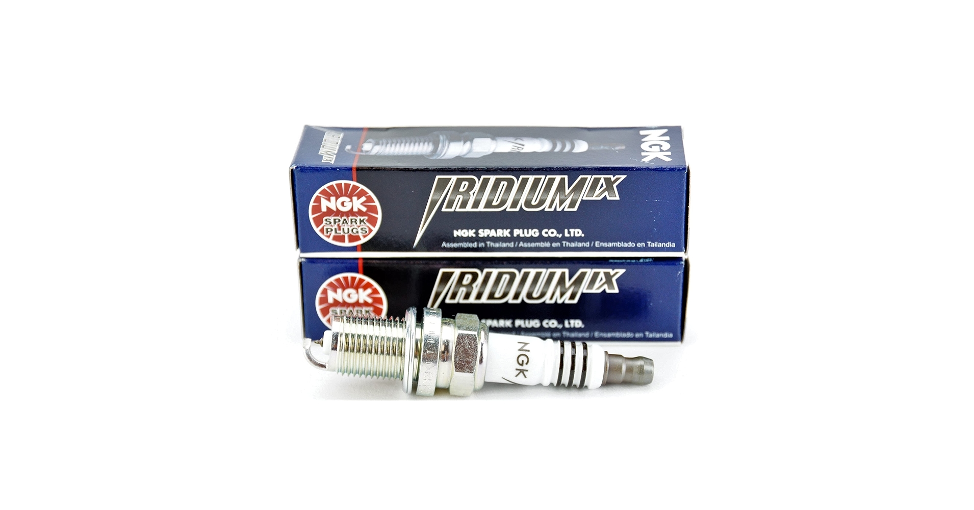 Amazon.com: 2 pc NGK 6418 Iridium IX Spark Plugs for 1765247
