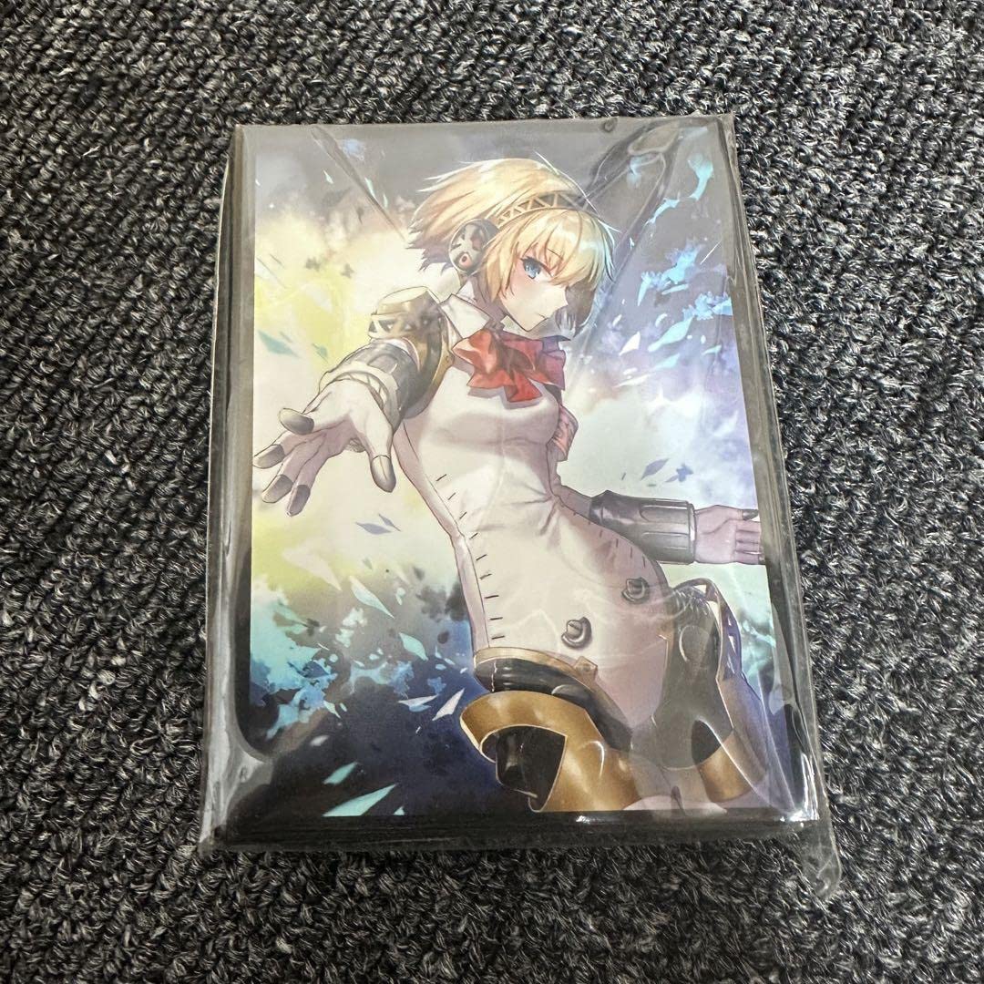 ペルソナ3 アイギス　スリーブ 51-uVENPopL._AC_UL210_SR210,
