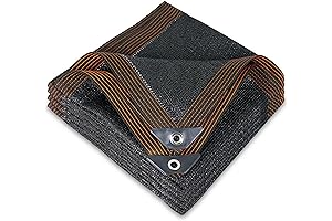 Winemana 50% Sun Shading Mesh for Enhanced Garden Protection