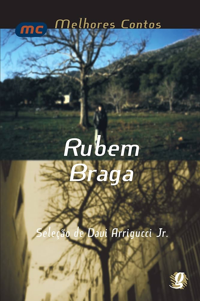 Melhores Contos de Rubem Braga