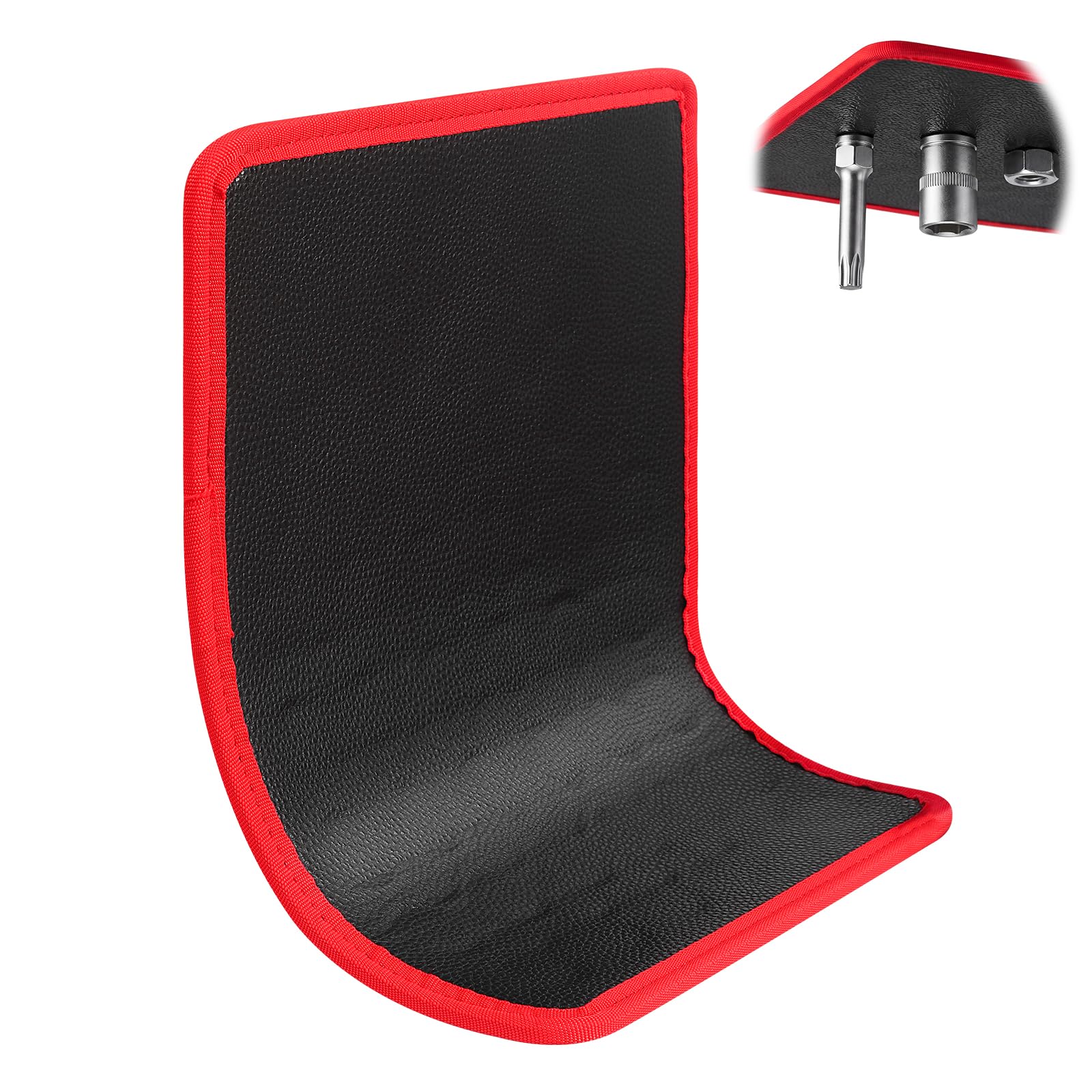 Magnetic Tool Mat - 2 Pack, 40lbs Strong Hold -7