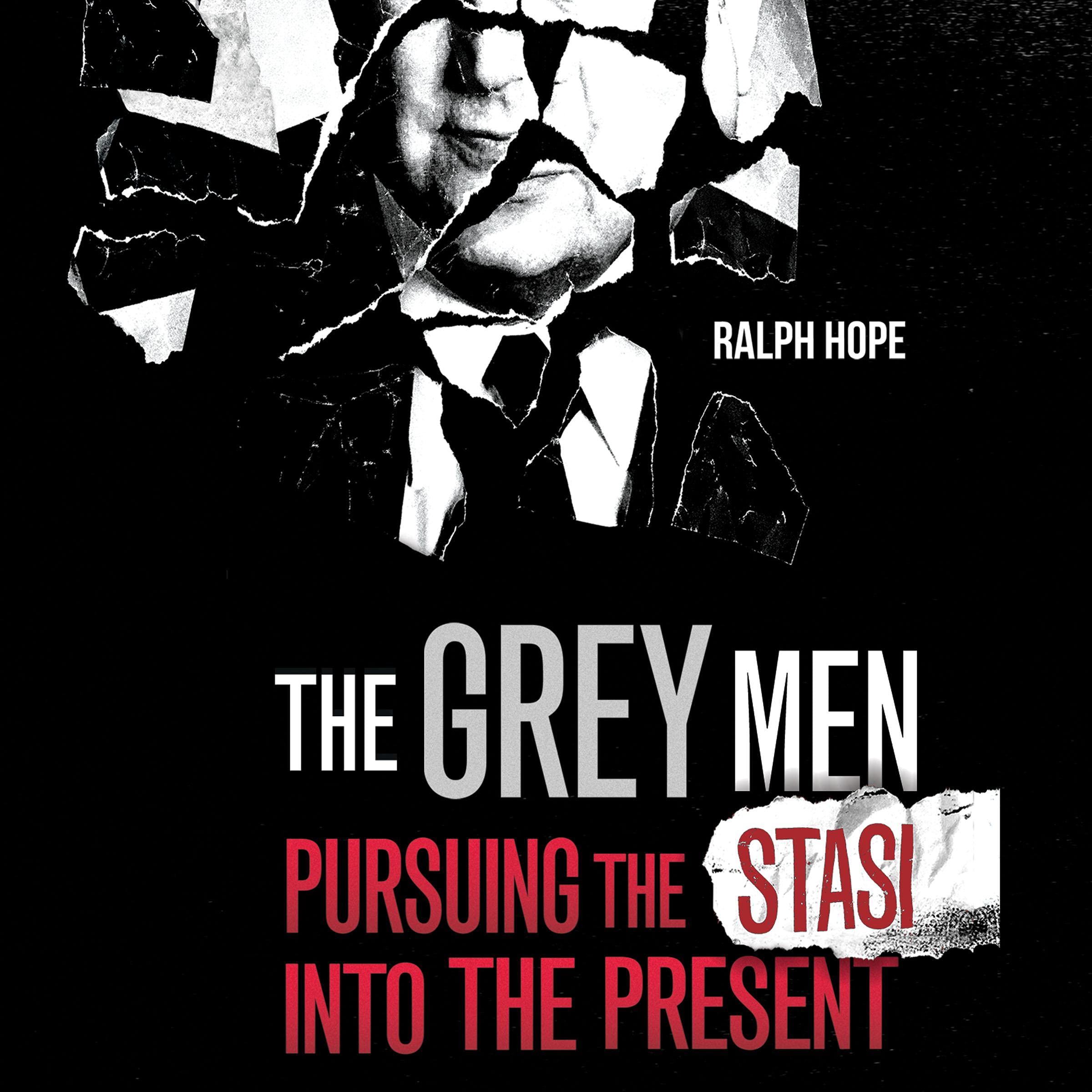 Cover art for The Grey Men