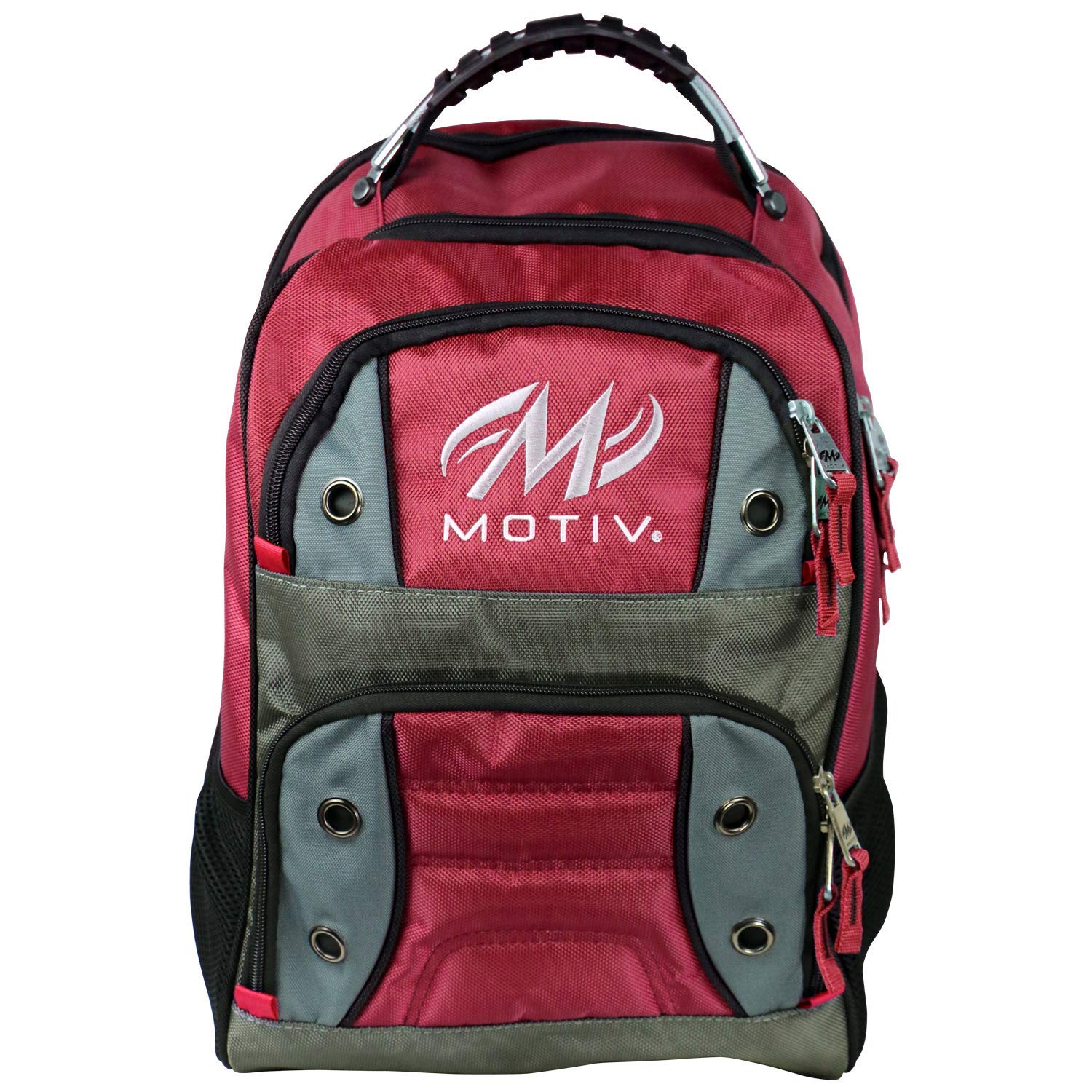 MotivIntrepid Backpack Red