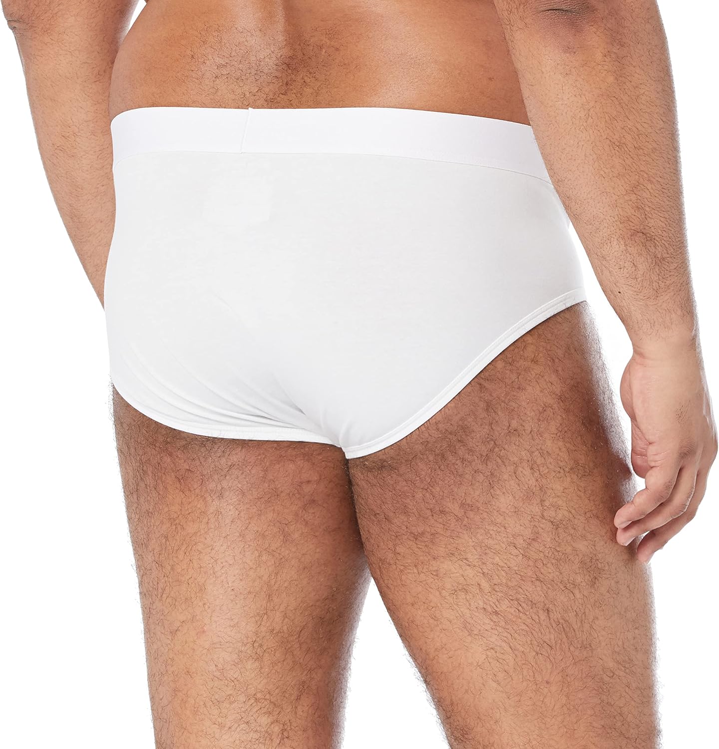 Amazon Essentials Men's Cotton Jersey Briefs, Pack of 7, Available in Big & Tall - Image 6