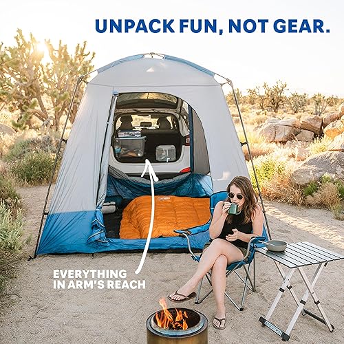 Miniatura 2 de Tienda de campaña SUV deportiva Napier Family-Tiendas de campaña