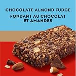 CLIF BAR Energy Bar, Variety Pack of 16 Individually wrapped bars, 6 different flavours, Granola Bar, High in Protein, Snacks, Breakfast Bars, Contains 70% Organic Ingredients, 68 g