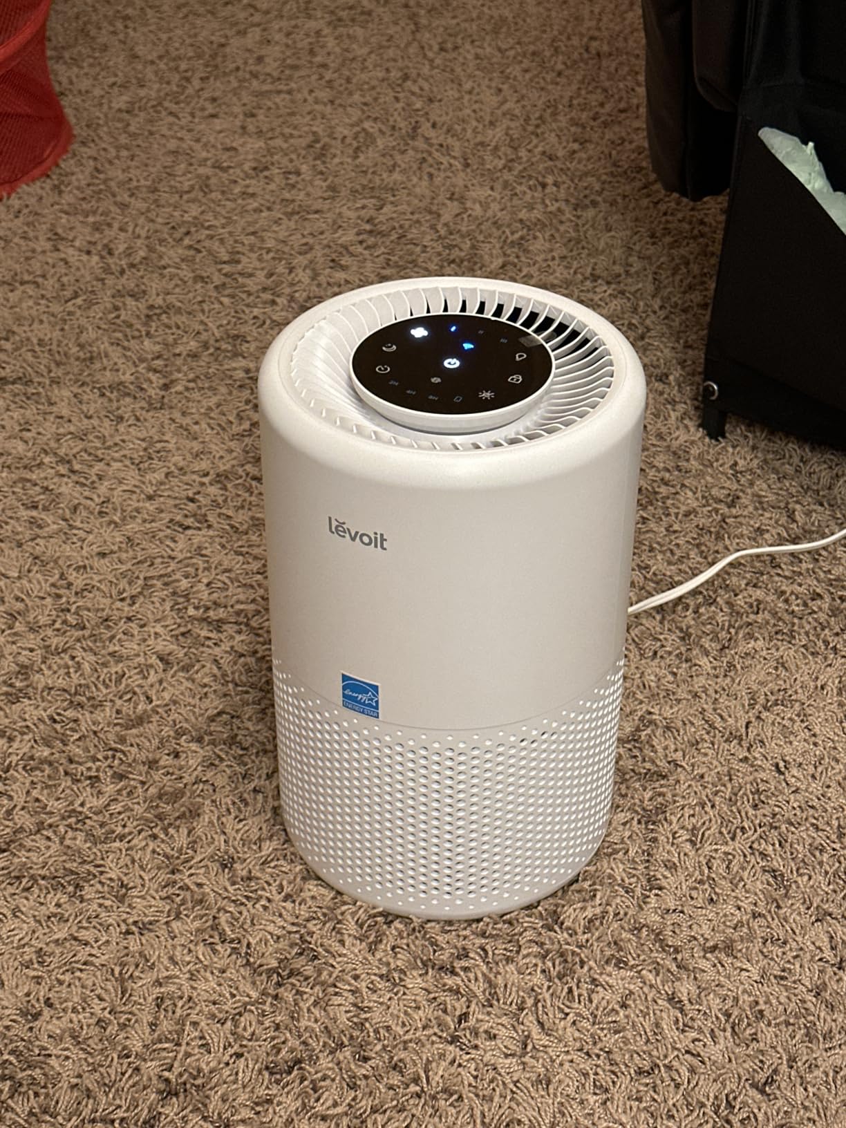 A decent air purifier