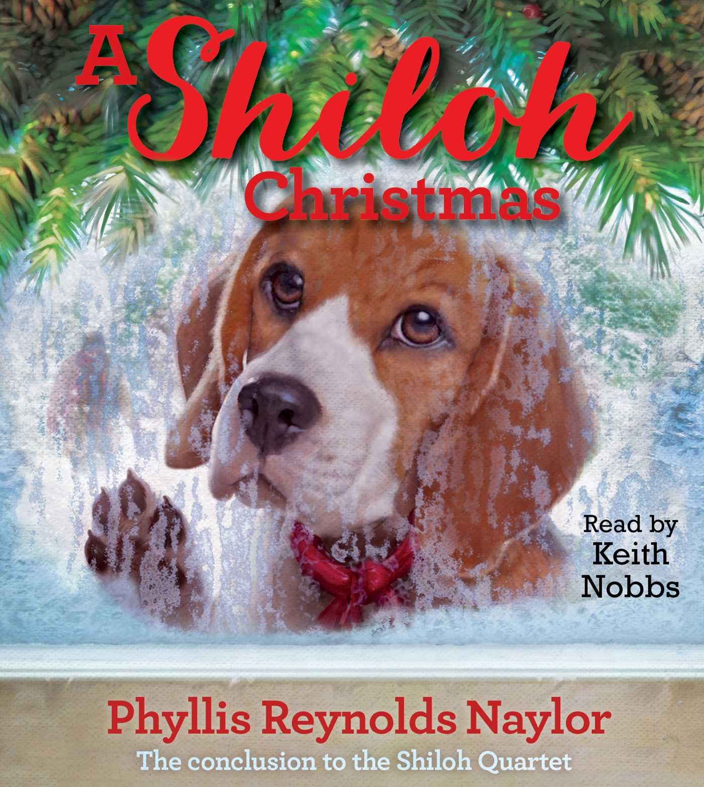 A Shiloh Christmas (The Shiloh Quartet)