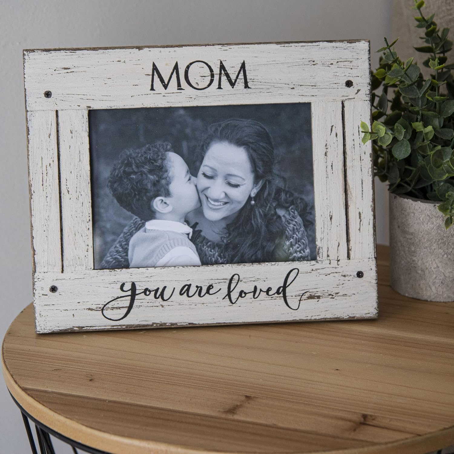 Foreside Home & Garden FFRD06210 5X7 Mom Love Frame - Image 5