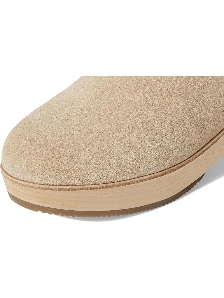 Beige TOMS Addison Clog