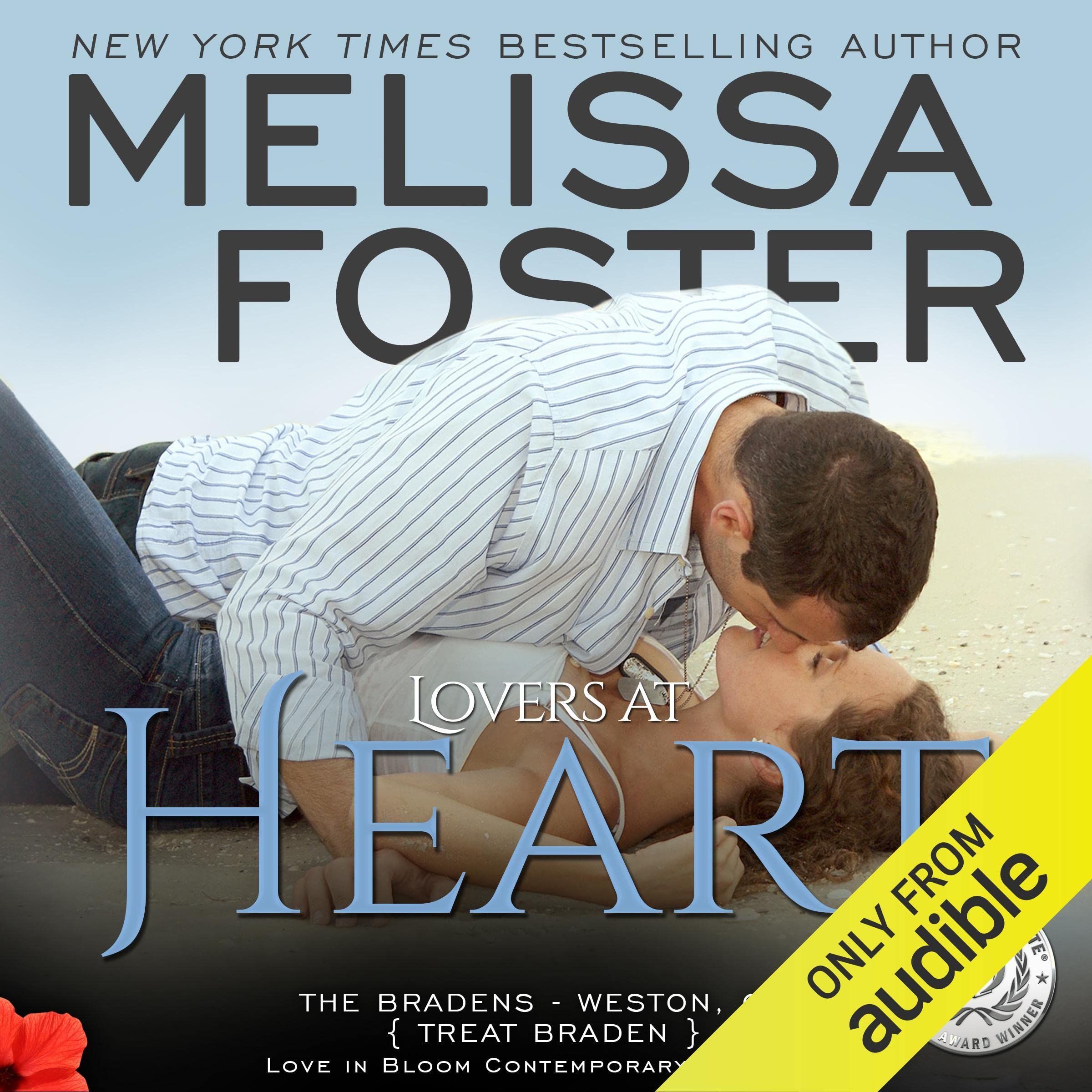Cover art for Lovers at Heart