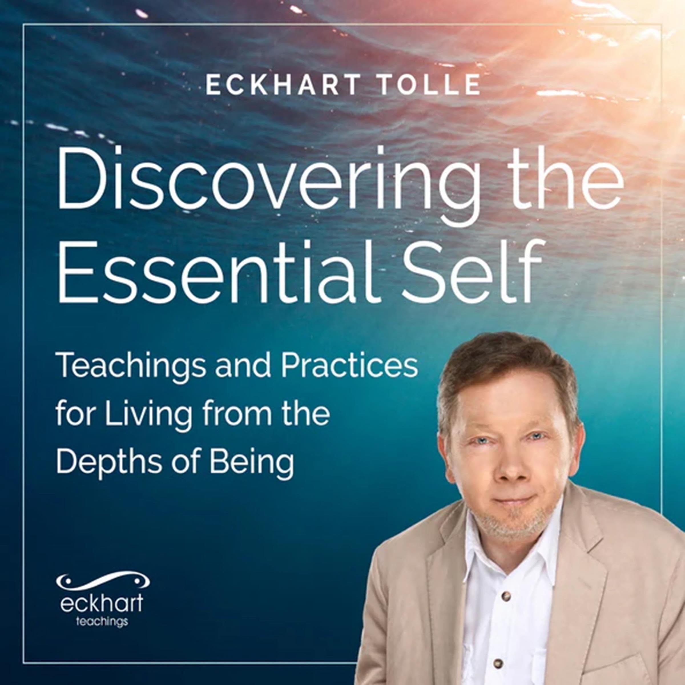 Cover art for Discovering the Essential Self