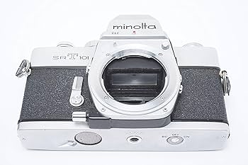 MINOLTAのカメラ MINOLTA（ミノルタ）のフィルムカメラ代表機種まとめ 一眼レフ