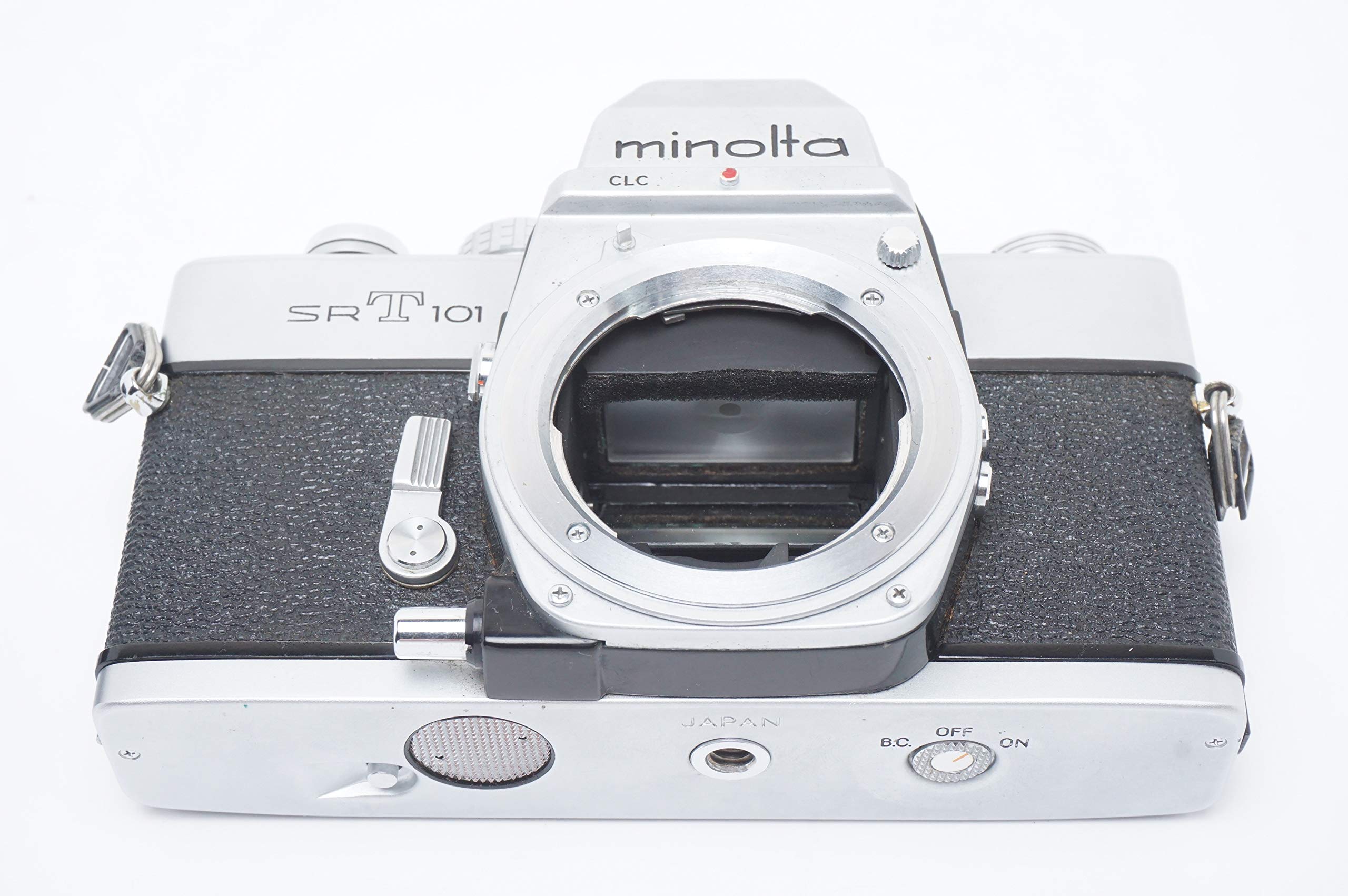 Minolta Camera CO., LTD. Minolta SRT 101 35mm Film Camera w